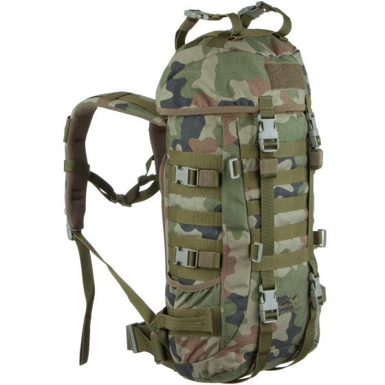 Wisport SilverFox Ryggsäck - Polish Woodland