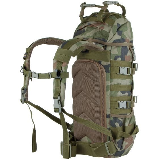 Wisport SilverFox Ryggsäck - Polish Woodland