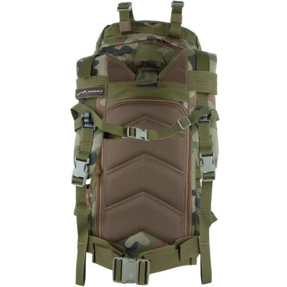 Wisport SilverFox Ryggsäck - Polish Woodland