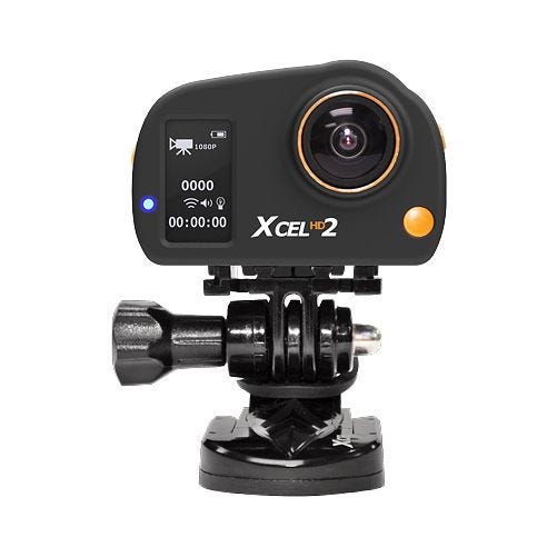 Xcel HD2 Hunting Edition Kamera Svart