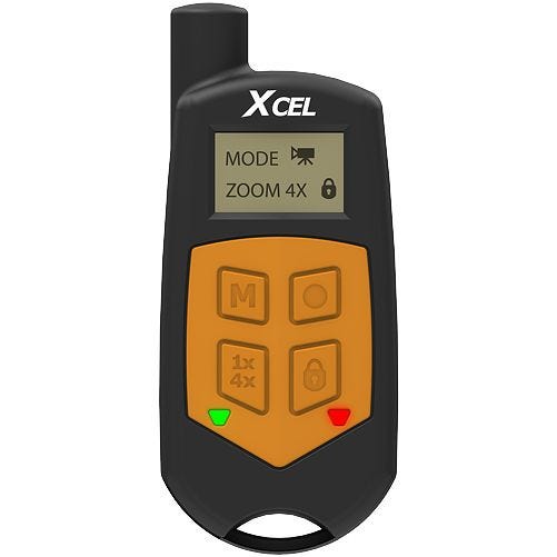 Xcel HD2 Hunting Edition Kamera Svart