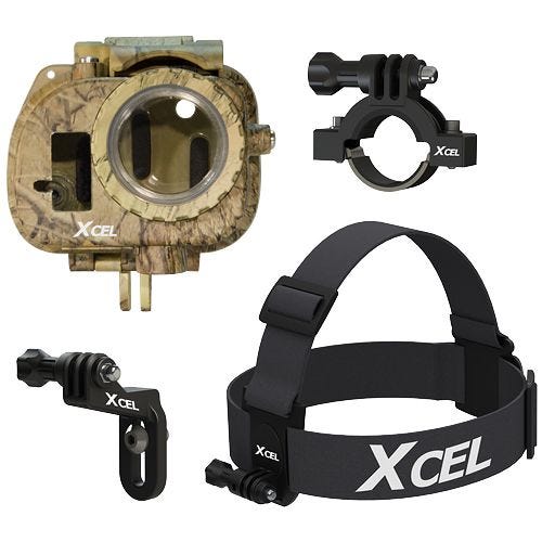 Xcel HD Hunting Tillbehörssats