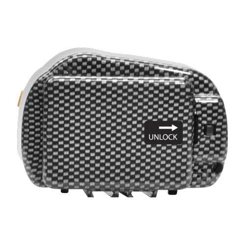 Xcel HD Sport Edition Kamera Carbon