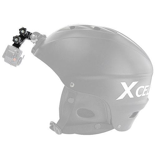 Xcel Raka + 90° Förlängare Svart