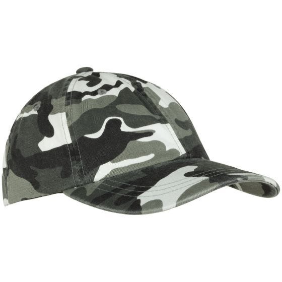 YP Low Profile Camo Washed Lock - Tvättad Urban