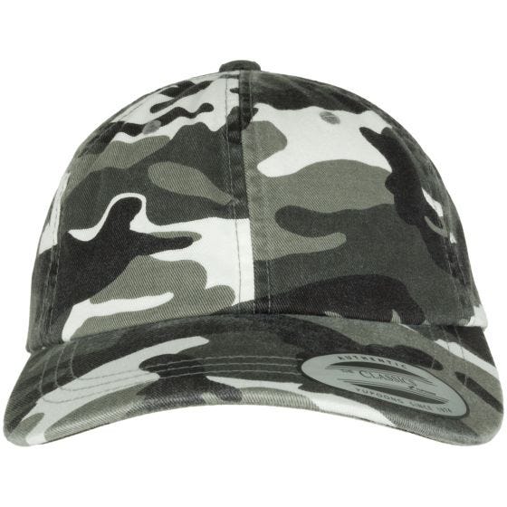 YP Low Profile Camo Washed Lock - Tvättad Urban