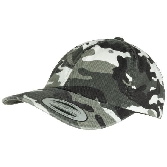 YP Low Profile Camo Washed Lock - Tvättad Urban
