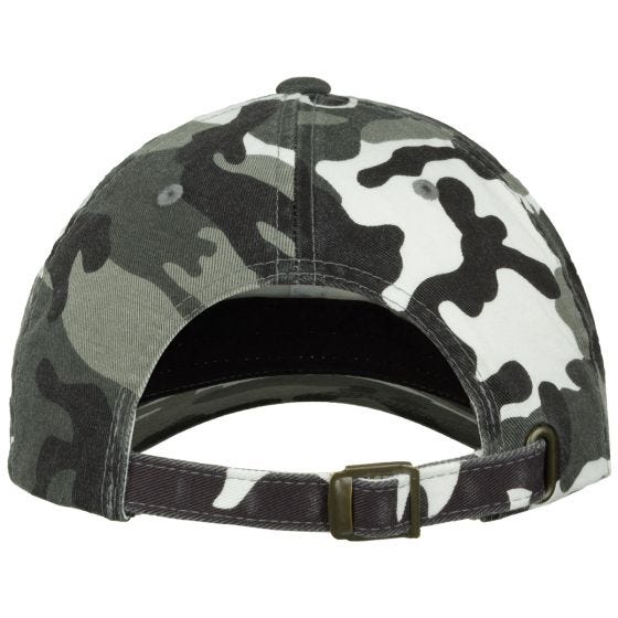 YP Low Profile Camo Washed Lock - Tvättad Urban