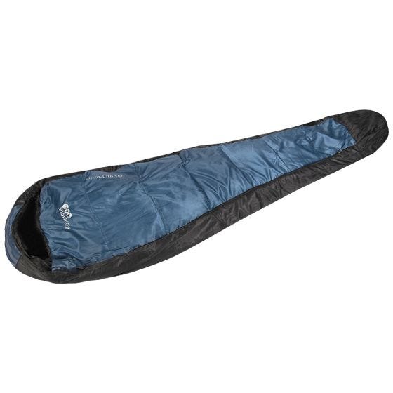 Yellowstone Ultra Light 150 Sovsäck - Blå/Svart