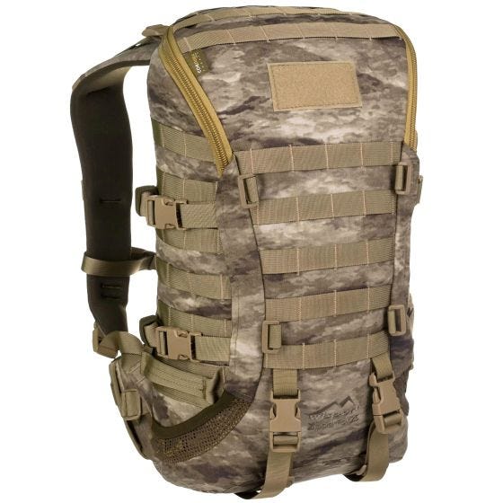 Wisport ZipperFox 25L Ryggsäck - A-TACS AU-X