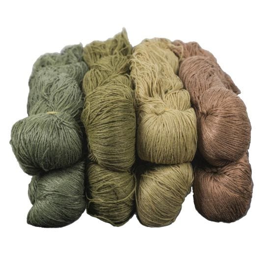 Helikon Ghilliefibergarn - US Woodland