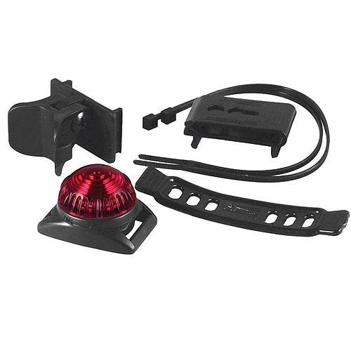 Adventure Lights Guardian LED Cykellampa - Röd