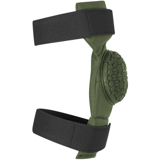 Alta Industries AltaCONTOUR 360 Vibram Cap AltaGRIP Armbågsskydd - Olivgrön
