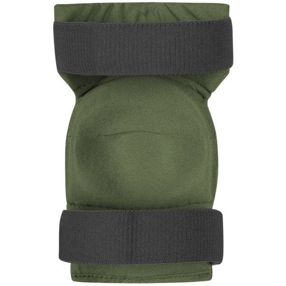 Alta Industries AltaCONTOUR 360 Vibram Cap AltaGRIP Armbågsskydd - Olivgrön