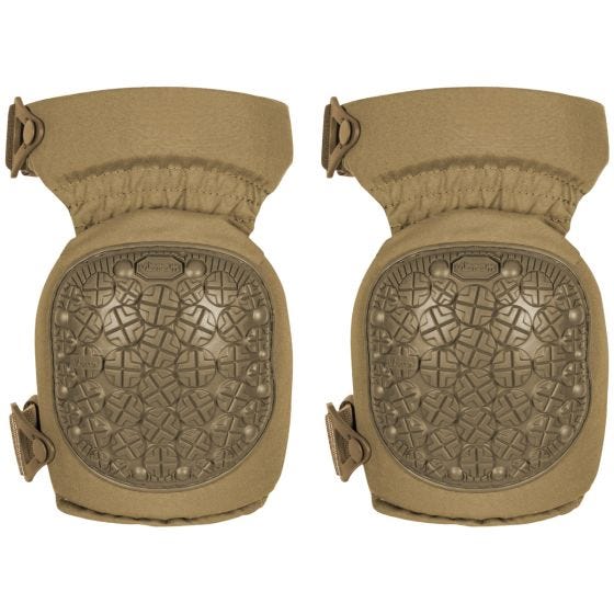 Alta Industries AltaCONTOUR 360 AltaLOK Vibram Cap Knäskydd - Coyote