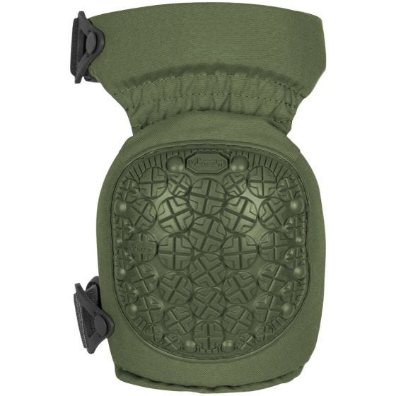 Alta Industries AltaCONTOUR 360 AltaLOK Vibram Cap Knäskydd - Olivgrön