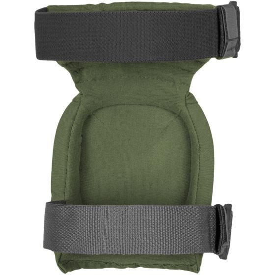 Alta Industries AltaCONTOUR 360 AltaLOK Vibram Cap Knäskydd - Olivgrön
