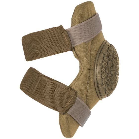 Alta Industries AltaFLEX 360 Vibram Cap AltaGRIP Armbågsskydd - Coyote