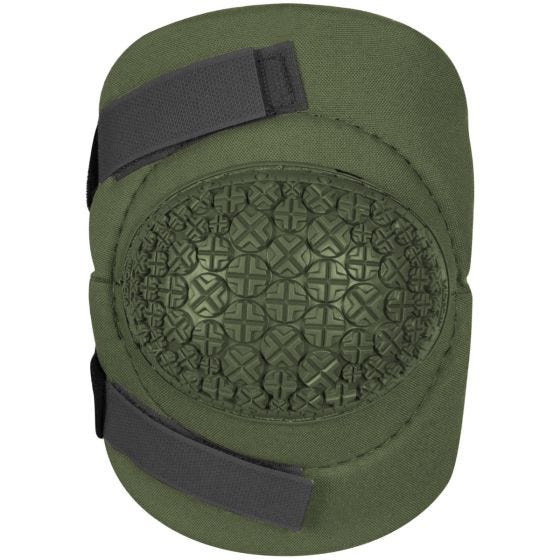 Alta Industries AltaFLEX 360 Vibram Cap AltaGRIP Armbågsskydd - Olivgrön