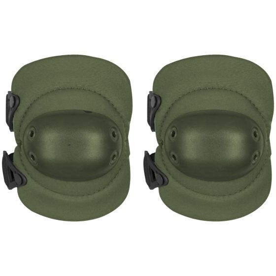 Alta Industries AltaFLEX AltaLOK Armbågsskydd - Olivgrön