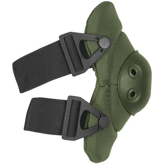 Alta Industries AltaFLEX AltaLOK Armbågsskydd - Olivgrön
