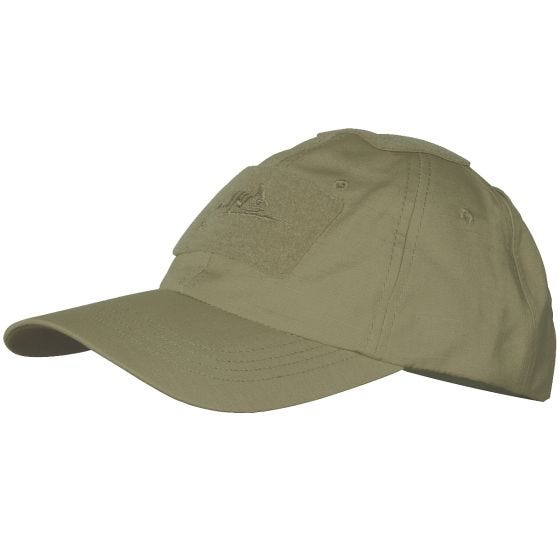 Helikon Basebollkeps Taktisk - Olivgrön