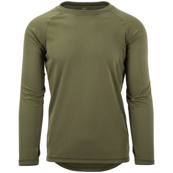 Helikon Underwear Top US Level 1 - Olivgrön