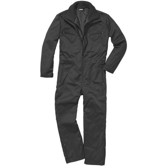 Brandit Panzerkombi Overall - Svart