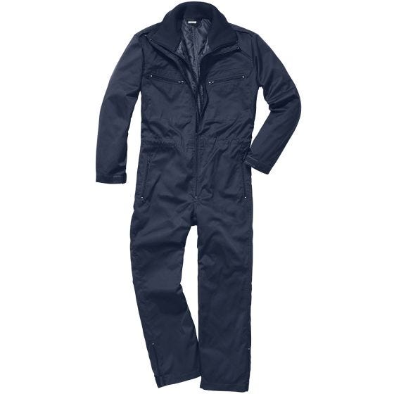 Brandit Panzerkombi Overall - Navy