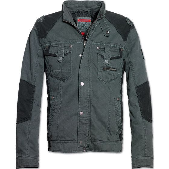 Brandit Blake Vintage Jacka - Svart