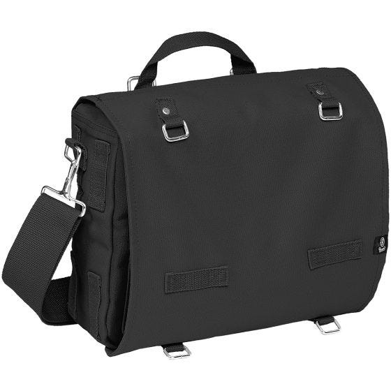 Brandit Stor Bag Kanvas - Svart