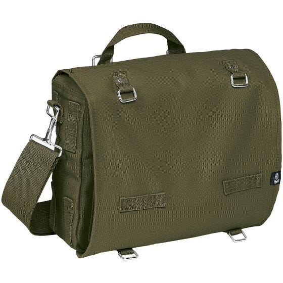 Brandit Stor Bag Kanvas - Oliv