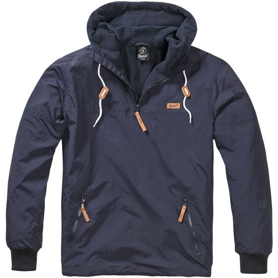 Brandit Luke Vindtygsjacka - Navy