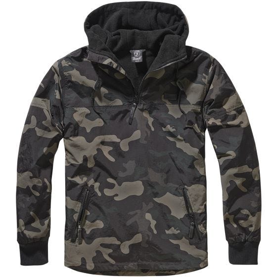 Brandit Luke Vindtygsjacka - Dark Camo