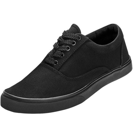 Brandit Bayside Sneaker - Svart