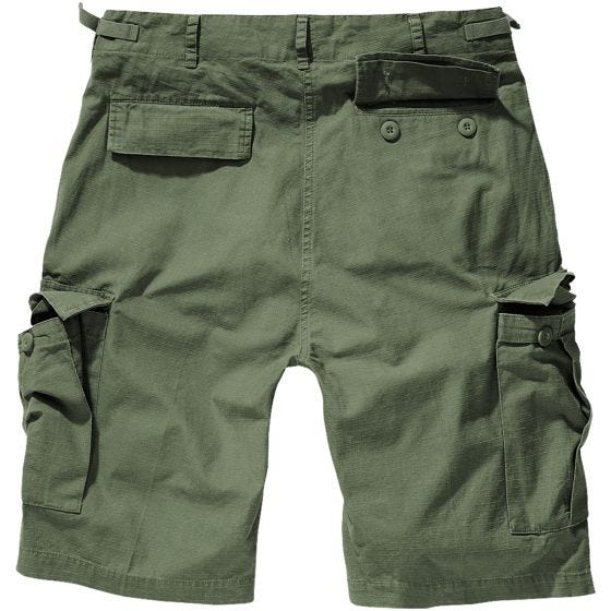 Brandit BDU Shorts - Oliv