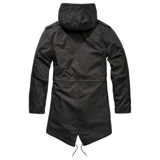 Brandit M51 US Parka - Svart