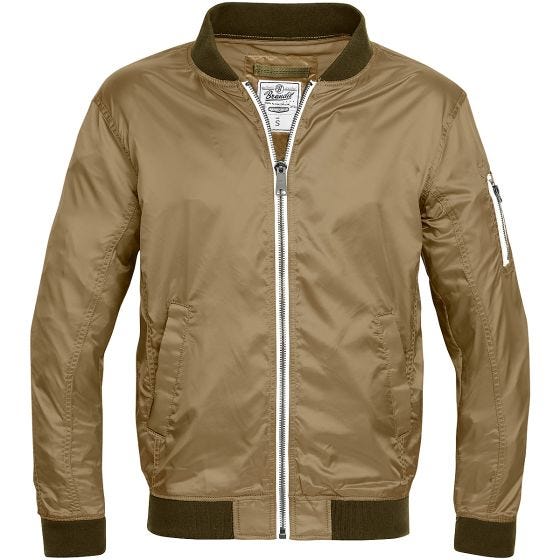 Brandit Portland Jacka - Camel