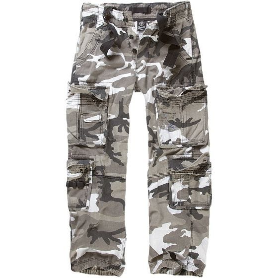 Brandit Pure Vintage Byxor - Urban