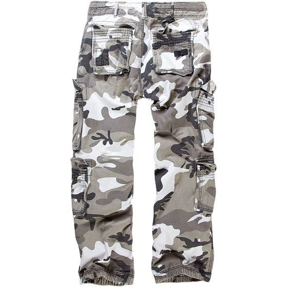 Brandit Pure Vintage Byxor - Urban