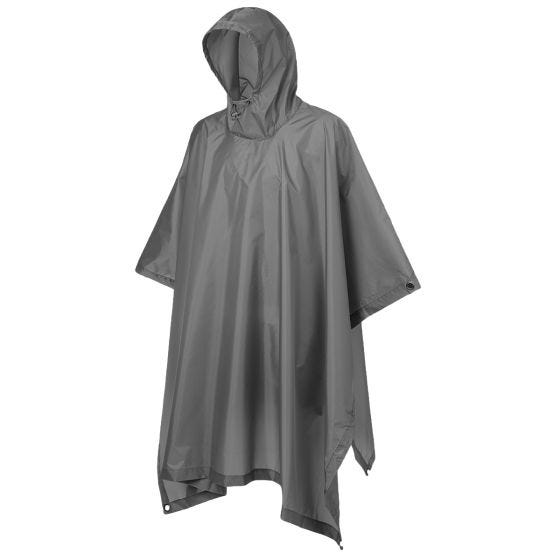 Brandit Poncho Ripstop - Antracit