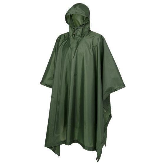 Brandit Poncho Ripstop - Oliv