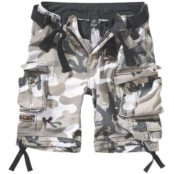 Brandit Savage Vintage Shorts - Urban