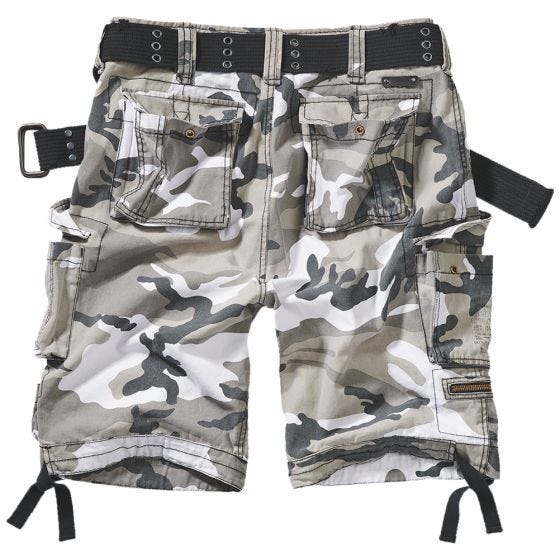 Brandit Savage Vintage Shorts - Urban