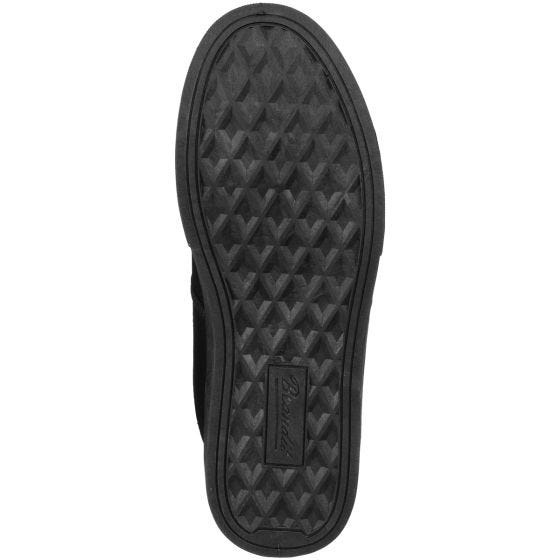 Brandit Southampton Slip-On Sneaker - Svart
