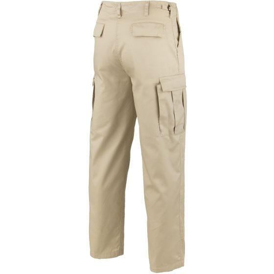 Brandit US Ranger Byxor - Beige