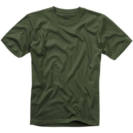 Brandit T-shirt - Oliv