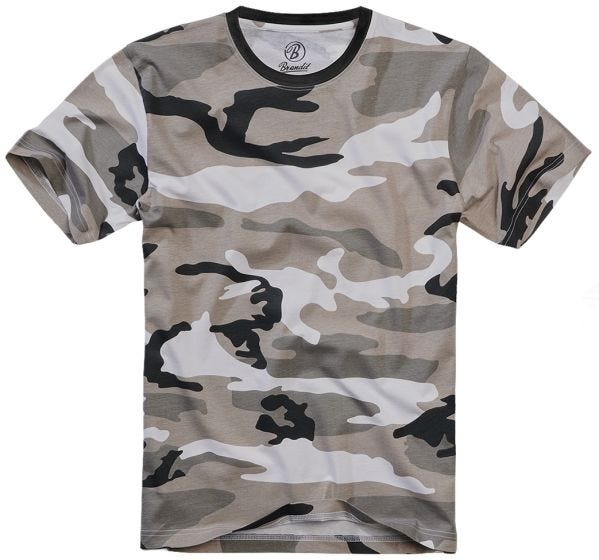 Brandit T-shirt - Urban