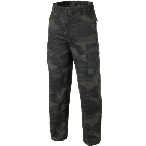 Brandit US Ranger Byxor - Dark Camo