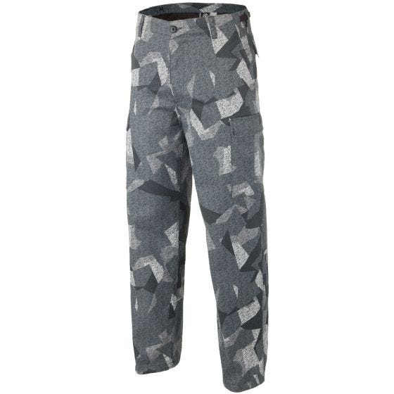 Brandit US Ranger Byxor - Night Camo Digital